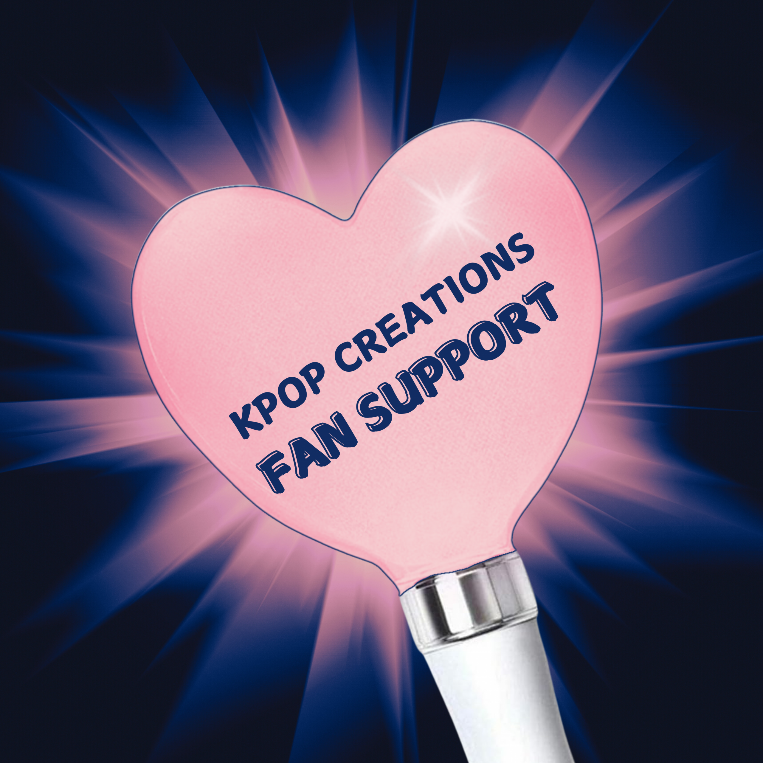 Kpop Creations Fan Support